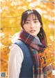 Kazusa Okuyama 奥山かずさ, Shonen Magazine 2019 No.06 (少年マガジン 2019年6号) P4 No.570212