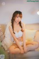 [YALAYI雅拉伊] 2019.03.20 No.061 白色桔梗花 P2 No.7caae4