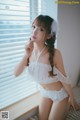 [YALAYI雅拉伊] 2019.03.20 No.061 白色桔梗花 P39 No.301382