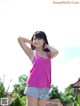 Mizuki Hoshina - Tabby Videos Grouporgy P5 No.66bbce Image No. 15