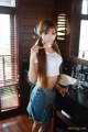 MyGirl No.074: Model Yanni (王馨瑶) (161 pictures) P28 No.000033