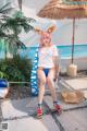 Sooflower (수련수련): Tamamo Summer (48 photos) P33 No.6e9e03