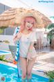 Sooflower (수련수련): Tamamo Summer (48 photos) P10 No.088afa