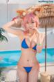 Sooflower (수련수련): Tamamo Summer (48 photos) P43 No.303fd6