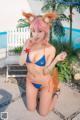 Sooflower (수련수련): Tamamo Summer (48 photos) P6 No.62828b