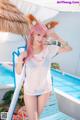 Sooflower (수련수련): Tamamo Summer (48 photos) P36 No.5b804b