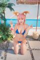 Sooflower (수련수련): Tamamo Summer (48 photos) P38 No.54f06b