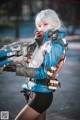 DJAWA Photo - Jeong Jenny (정제니): "Soldier 76 (Overwatch)" (15 photos) P6 No.2f32bb