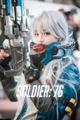 DJAWA Photo - Jeong Jenny (정제니): "Soldier 76 (Overwatch)" (15 photos) P2 No.58bd93