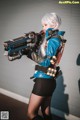 DJAWA Photo - Jeong Jenny (정제니): "Soldier 76 (Overwatch)" (15 photos) P13 No.7edc75