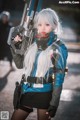 DJAWA Photo - Jeong Jenny (정제니): "Soldier 76 (Overwatch)" (15 photos) P11 No.fabdc2