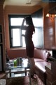 Nene Yoshitaka 吉高寧々, 週刊ポストデジタル写真集 「Love Hotel」 Set.02 P5 No.409750