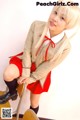 Seifuku Cosplay - Uporn Nude Photo P6 No.d0537f