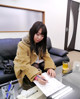 Yukari Yamashita - Wrestlingcom Schoolgirl Wearing