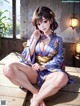 Hentai - 凝眸倾城之樱花之国の诱人秘密 Set 1 20230726 Part 16 P12 No.f7a70f