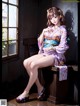 Hentai - 凝眸倾城之樱花之国の诱人秘密 Set 1 20230726 Part 16 P4 No.c9f178