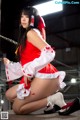 Cosplay Tugu - Xxxevelin Memek Foto P5 No.33b72d