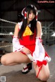 Cosplay Tugu - Xxxevelin Memek Foto P12 No.213346 Image No. 1