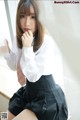 YouMi 尤 蜜 2020-05-03: 绯 月樱 -Cherry (50 photos) P16 No.cb06b3